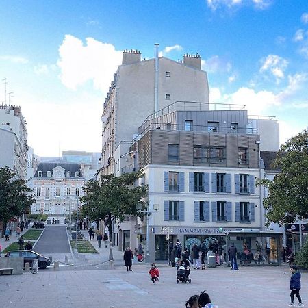 Magnifique Appartement A Bagnolet-Paris 102 エクステリア 写真