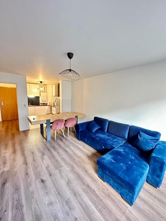 Magnifique Appartement A Bagnolet-Paris 102 エクステリア 写真