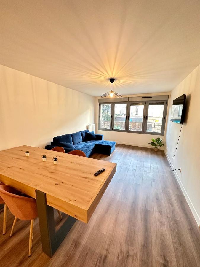 Magnifique Appartement A Bagnolet-Paris 102 エクステリア 写真